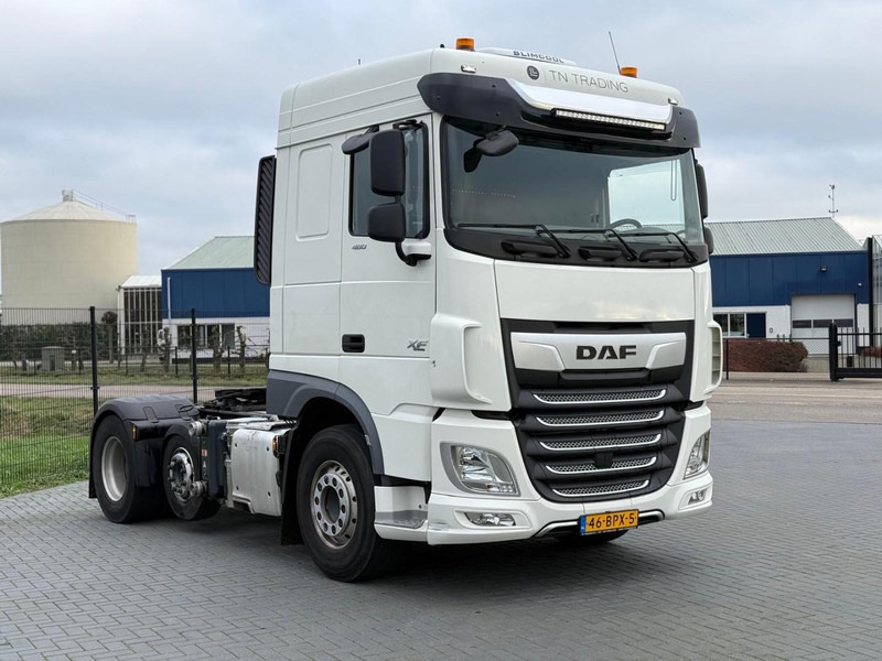 DAF XF 480 FTP NL TRUCK, COMPRESSOR BULK, STP AS, GOEDE CONDITIE. - יחידת טרקטור: תמונה 1 DAF XF 480 FTP NL TRUCK, COMPRESSOR BULK, STP AS, GOEDE CONDITIE. - יחידת טרקטור: תמונה 1