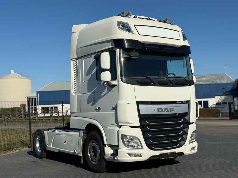 DAF XF 510 FT NL TRUCK, 2X TANK, ALCOA WHEELS, STAND AIRCO. - יחידת טרקטור: תמונה 2 DAF XF 510 FT NL TRUCK, 2X TANK, ALCOA WHEELS, STAND AIRCO. - יחידת טרקטור: תמונה 2