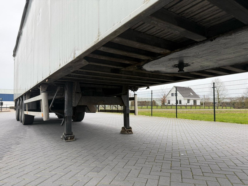 Knapen KOCF 100 NL TRAILER, STAR, GOOD FLOOR, 10-2000. - סמיטריילר עם רצפת הליכה: תמונה 5 Knapen KOCF 100 NL TRAILER, STAR, GOOD FLOOR, 10-2000. - סמיטריילר עם רצפת הליכה: תמונה 5