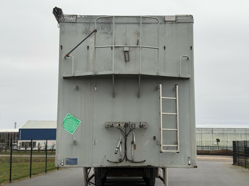 Knapen KOCF 100 NL TRAILER, STAR, GOOD FLOOR, 10-2000. - סמיטריילר עם רצפת הליכה: תמונה 3 Knapen KOCF 100 NL TRAILER, STAR, GOOD FLOOR, 10-2000. - סמיטריילר עם רצפת הליכה: תמונה 3
