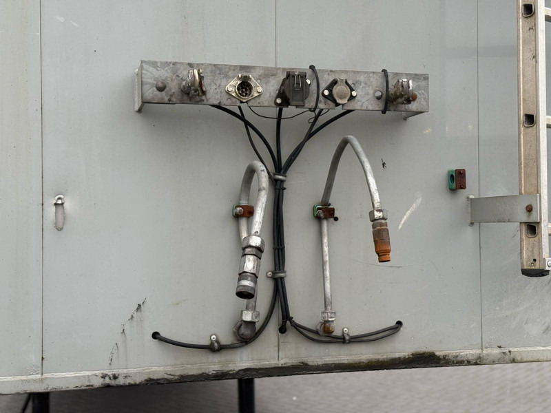 Knapen KOCF 100 NL TRAILER, STAR, GOOD FLOOR, 10-2000. - סמיטריילר עם רצפת הליכה: תמונה 4 Knapen KOCF 100 NL TRAILER, STAR, GOOD FLOOR, 10-2000. - סמיטריילר עם רצפת הליכה: תמונה 4