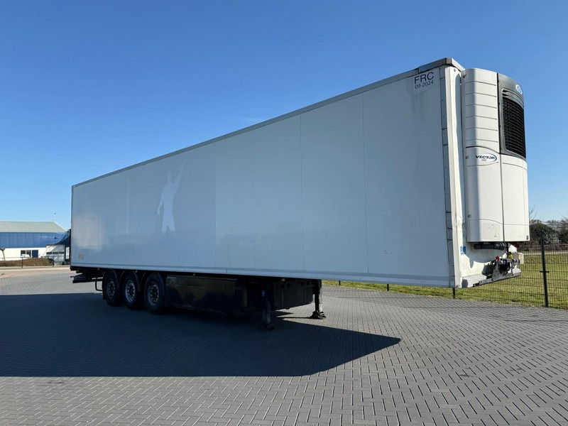 Kögel SVA 24 STANDARD NL FRIGO TRAILER, APK 13-11-2025, CARRIER. - סמיטריילר עם קירור: תמונה 3 Kögel SVA 24 STANDARD NL FRIGO TRAILER, APK 13-11-2025, CARRIER. - סמיטריילר עם קירור: תמונה 3