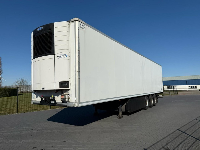 Kögel SVA 24 STANDARD NL FRIGO TRAILER, APK 13-11-2025, CARRIER. - סמיטריילר עם קירור: תמונה 1 Kögel SVA 24 STANDARD NL FRIGO TRAILER, APK 13-11-2025, CARRIER. - סמיטריילר עם קירור: תמונה 1