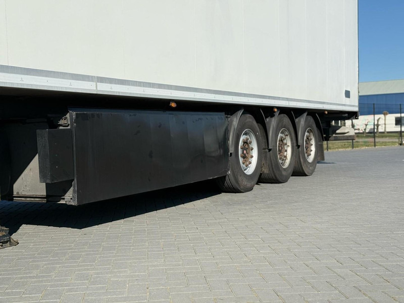 Kögel SVA 24 STANDARD NL FRIGO TRAILER, APK 13-11-2025, CARRIER. - סמיטריילר עם קירור: תמונה 4 Kögel SVA 24 STANDARD NL FRIGO TRAILER, APK 13-11-2025, CARRIER. - סמיטריילר עם קירור: תמונה 4