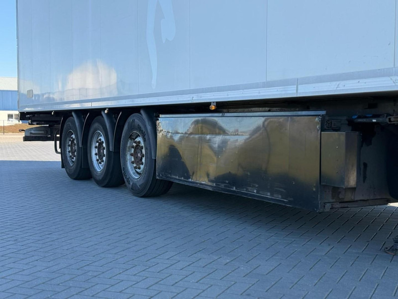 Kögel SVA 24 STANDARD NL FRIGO TRAILER, APK 13-11-2025, CARRIER. - סמיטריילר עם קירור: תמונה 5 Kögel SVA 24 STANDARD NL FRIGO TRAILER, APK 13-11-2025, CARRIER. - סמיטריילר עם קירור: תמונה 5