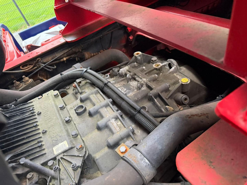 MAN 28.480 PORTAAL ARM, BLAD LUCHT, RETARDER, 6X2. - משאית דילוג העמסה: תמונה 5 MAN 28.480 PORTAAL ARM, BLAD LUCHT, RETARDER, 6X2. - משאית דילוג העמסה: תמונה 5