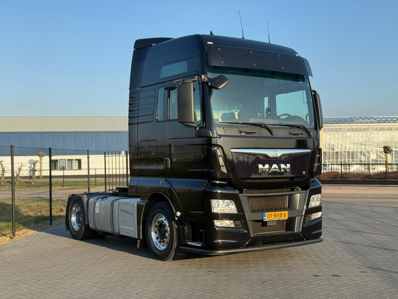 MAN TGX 18.440 NL TRUCK, ALCOA WHEELS, 2X TANK. - יחידת טרקטור: תמונה 1 MAN TGX 18.440 NL TRUCK, ALCOA WHEELS, 2X TANK. - יחידת טרקטור: תמונה 1