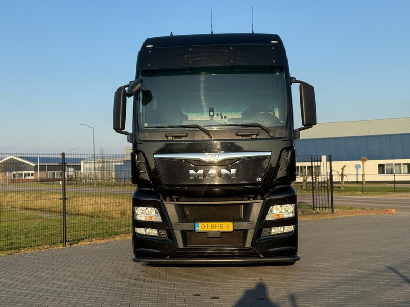 MAN TGX 18.440 NL TRUCK, ALCOA WHEELS, 2X TANK. - יחידת טרקטור: תמונה 3 MAN TGX 18.440 NL TRUCK, ALCOA WHEELS, 2X TANK. - יחידת טרקטור: תמונה 3