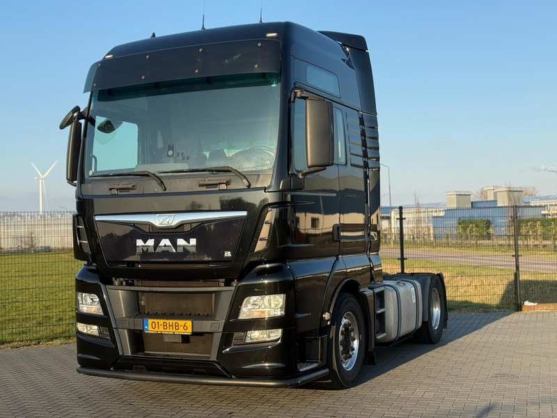 MAN TGX 18.440 NL TRUCK, ALCOA WHEELS, 2X TANK. - יחידת טרקטור: תמונה 2 MAN TGX 18.440 NL TRUCK, ALCOA WHEELS, 2X TANK. - יחידת טרקטור: תמונה 2