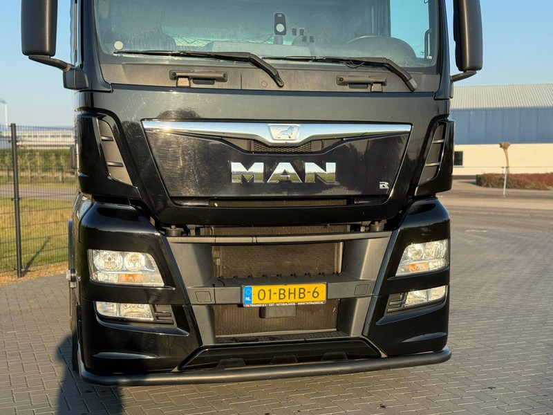MAN TGX 18.440 NL TRUCK, ALCOA WHEELS, 2X TANK. - יחידת טרקטור: תמונה 5 MAN TGX 18.440 NL TRUCK, ALCOA WHEELS, 2X TANK. - יחידת טרקטור: תמונה 5
