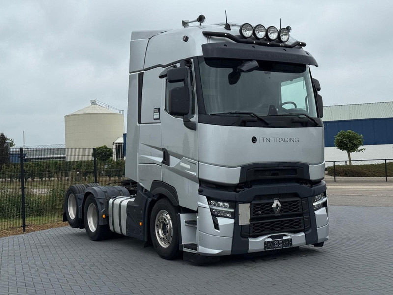 Renault T520 HIGH EVOLUTION, PTO PREP, DYN. STEERING, VOLLUCHT, 3.20WB, ALCOA, RETARDER, PARK COOL. - יחידת טרקטור: תמונה 1 Renault T520 HIGH EVOLUTION, PTO PREP, DYN. STEERING, VOLLUCHT, 3.20WB, ALCOA, RETARDER, PARK COOL. - יחידת טרקטור: תמונה 1