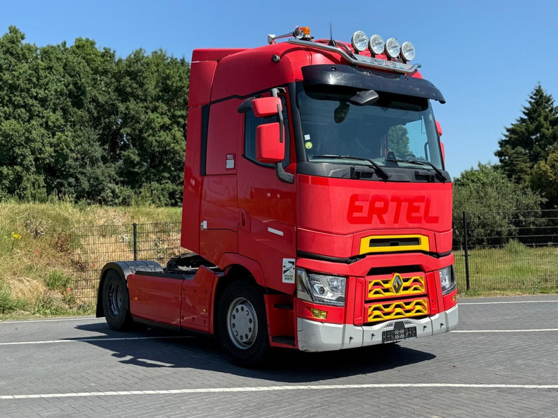Renault T520 HIGH FULL SPOILER, PARK COOL, STEEL/AIR, 2 TANKS, 2 BEDS, FRIGO - יחידת טרקטור: תמונה 1 Renault T520 HIGH FULL SPOILER, PARK COOL, STEEL/AIR, 2 TANKS, 2 BEDS, FRIGO - יחידת טרקטור: תמונה 1