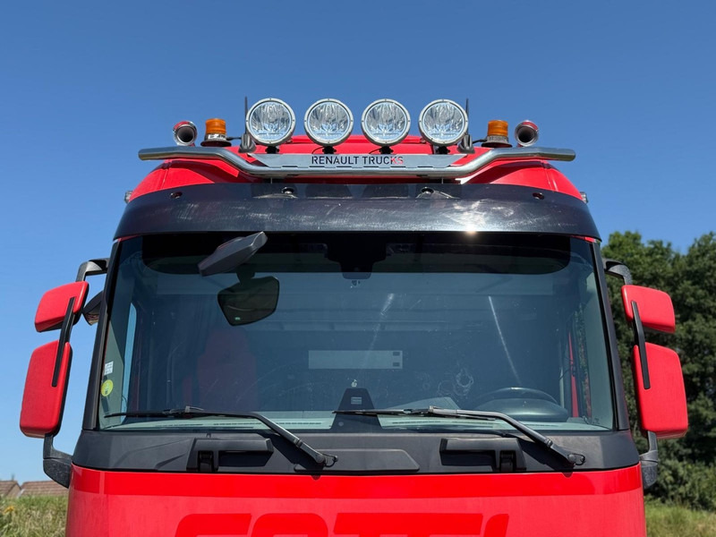 Renault T520 HIGH FULL SPOILER, PARK COOL, STEEL/AIR, 2 TANKS, 2 BEDS, FRIGO - יחידת טרקטור: תמונה 5 Renault T520 HIGH FULL SPOILER, PARK COOL, STEEL/AIR, 2 TANKS, 2 BEDS, FRIGO - יחידת טרקטור: תמונה 5