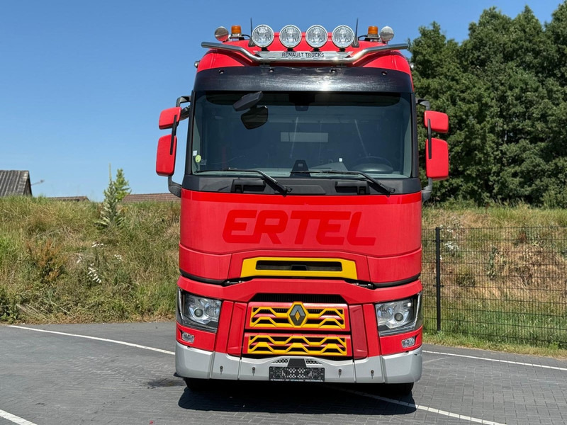 Renault T520 HIGH PARK COOL, FULL SPOILER, STEEL/AIR, 2 TANKS, 2 BEDS, FRIGO - יחידת טרקטור: תמונה 4 Renault T520 HIGH PARK COOL, FULL SPOILER, STEEL/AIR, 2 TANKS, 2 BEDS, FRIGO - יחידת טרקטור: תמונה 4