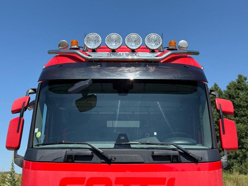 Renault T520 HIGH PARK COOL, FULL SPOILER, STEEL/AIR, 2 TANKS, 2 BEDS, FRIGO - יחידת טרקטור: תמונה 5 Renault T520 HIGH PARK COOL, FULL SPOILER, STEEL/AIR, 2 TANKS, 2 BEDS, FRIGO - יחידת טרקטור: תמונה 5