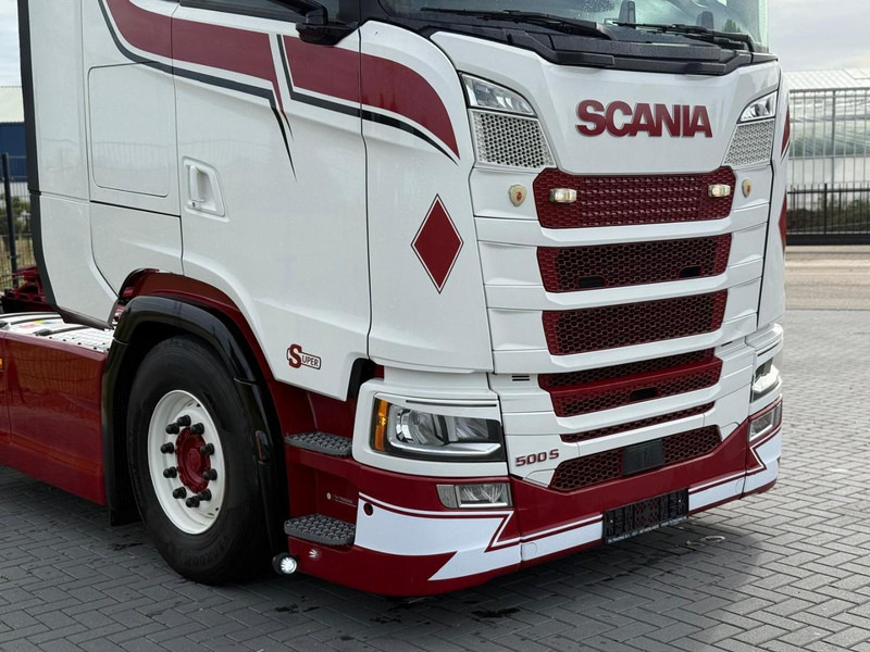 Scania 500S NGS FULL AIR, RETARDER, 2 TANKS, EURO 6D, PERFECT CONDITION. - יחידת טרקטור: תמונה 3 Scania 500S NGS FULL AIR, RETARDER, 2 TANKS, EURO 6D, PERFECT CONDITION. - יחידת טרקטור: תמונה 3
