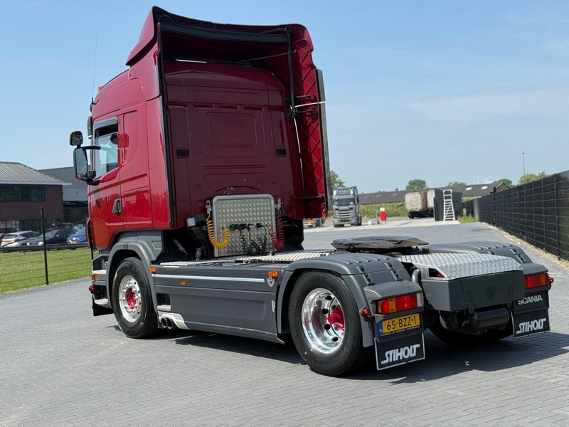 יחידת טרקטור Scania R 500 LA4X2MNA OPEN EXHAUST, ALCOA, MANUEL, TOP, SHOW.: תמונה 17