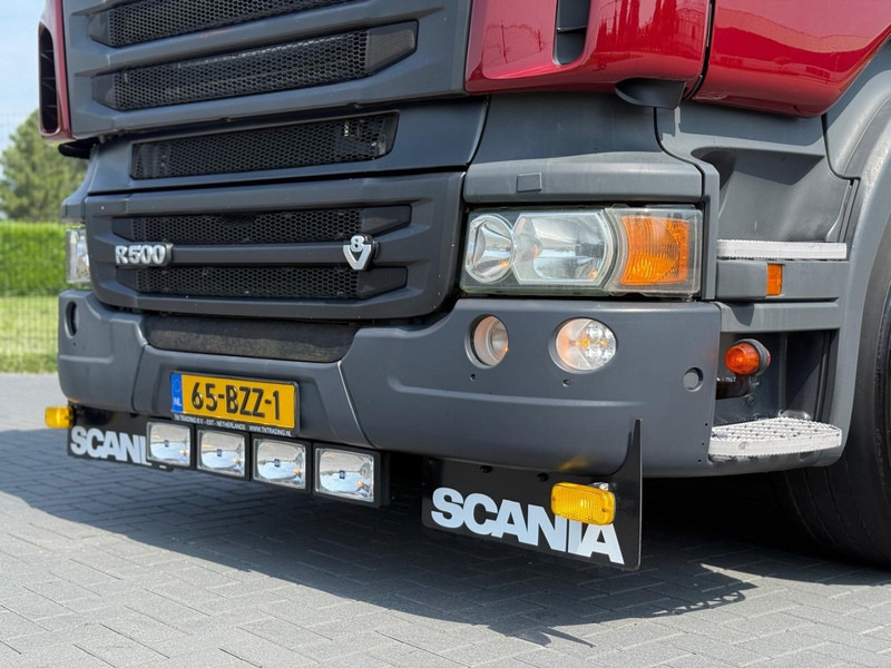 יחידת טרקטור Scania R 500 LA4X2MNA OPEN EXHAUST, ALCOA, MANUEL, TOP, SHOW.: תמונה 13