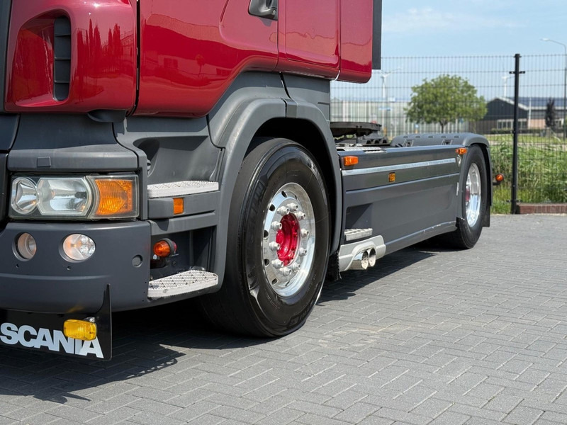 יחידת טרקטור Scania R 500 LA4X2MNA OPEN EXHAUST, ALCOA, MANUEL, TOP, SHOW.: תמונה 11