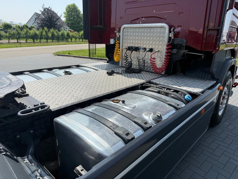 יחידת טרקטור Scania R 500 LA4X2MNA OPEN EXHAUST, ALCOA, MANUEL, TOP, SHOW.: תמונה 18