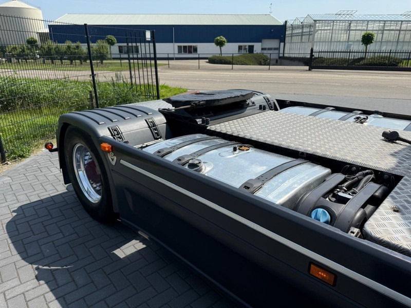 יחידת טרקטור Scania R 500 LA4X2MNA OPEN EXHAUST, ALCOA, MANUEL, TOP, SHOW.: תמונה 19