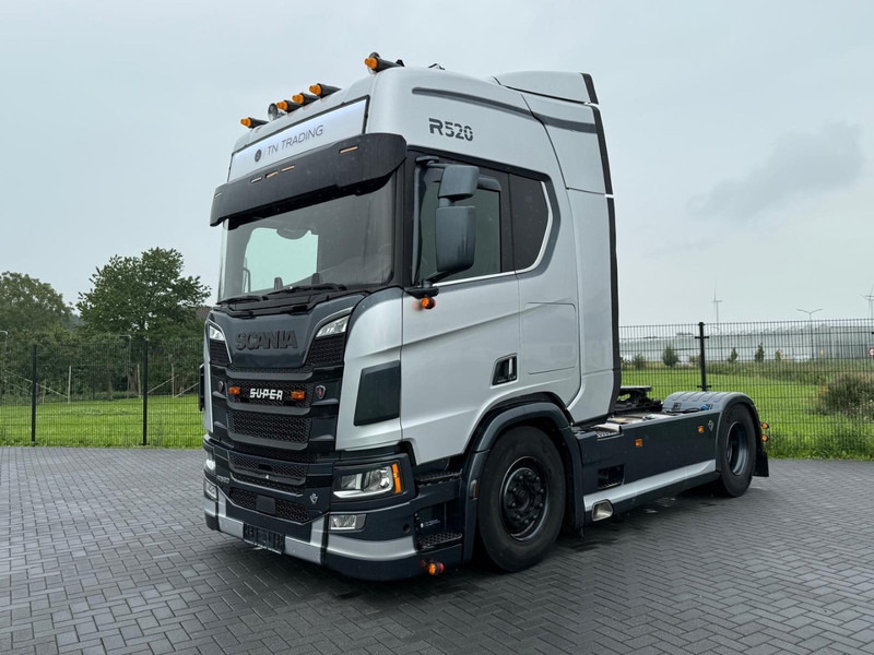 Scania R 520 FULL AIR, RETARDER, 2X TANK, SHOW, FULL SPOILER. - יחידת טרקטור: תמונה 3 Scania R 520 FULL AIR, RETARDER, 2X TANK, SHOW, FULL SPOILER. - יחידת טרקטור: תמונה 3