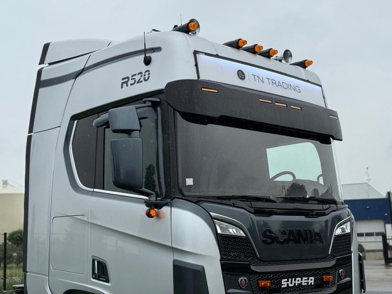 Scania R 520 FULL AIR, RETARDER, 2X TANK, SHOW, FULL SPOILER. - יחידת טרקטור: תמונה 5 Scania R 520 FULL AIR, RETARDER, 2X TANK, SHOW, FULL SPOILER. - יחידת טרקטור: תמונה 5