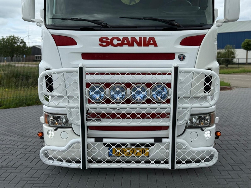 Scania R 560 SHOW TRUCK, RETARDER, LEATHER, I-PARK, TOP. - יחידת טרקטור: תמונה 4 Scania R 560 SHOW TRUCK, RETARDER, LEATHER, I-PARK, TOP. - יחידת טרקטור: תמונה 4