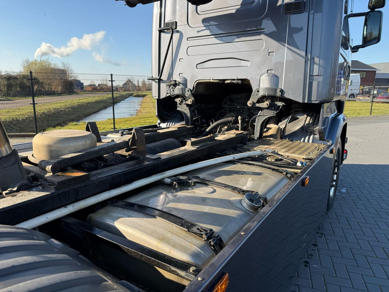 משאית הרמת וו Scania R450 HANDGESCHAKELD, KABELSYSTEEM, ALCOA, LEATHER.: תמונה 16