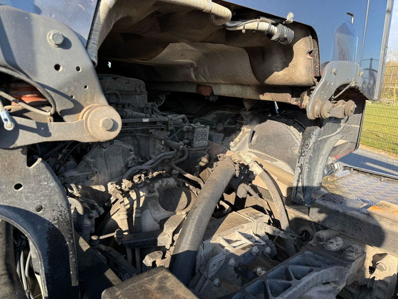 משאית הרמת וו Scania R450 HANDGESCHAKELD, KABELSYSTEEM, ALCOA, LEATHER.: תמונה 13