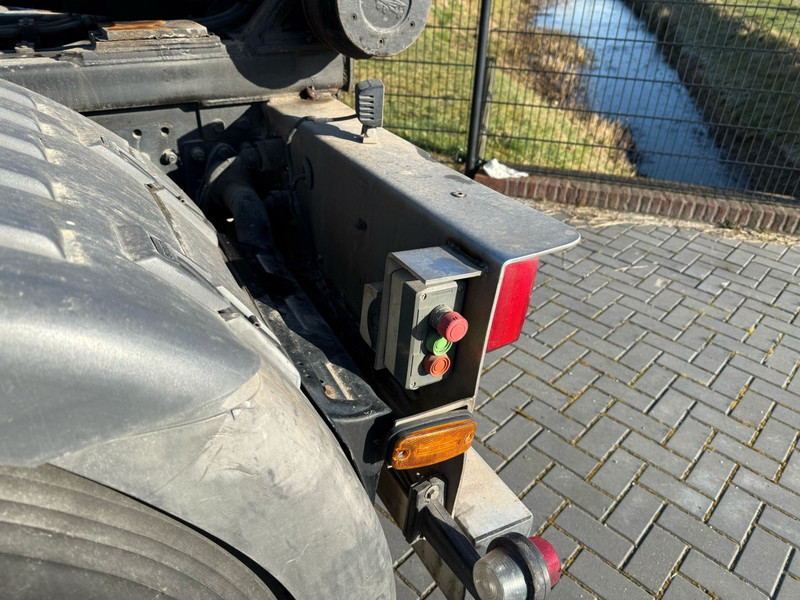 משאית הרמת וו Scania R450 HANDGESCHAKELD, KABELSYSTEEM, ALCOA, LEATHER.: תמונה 11