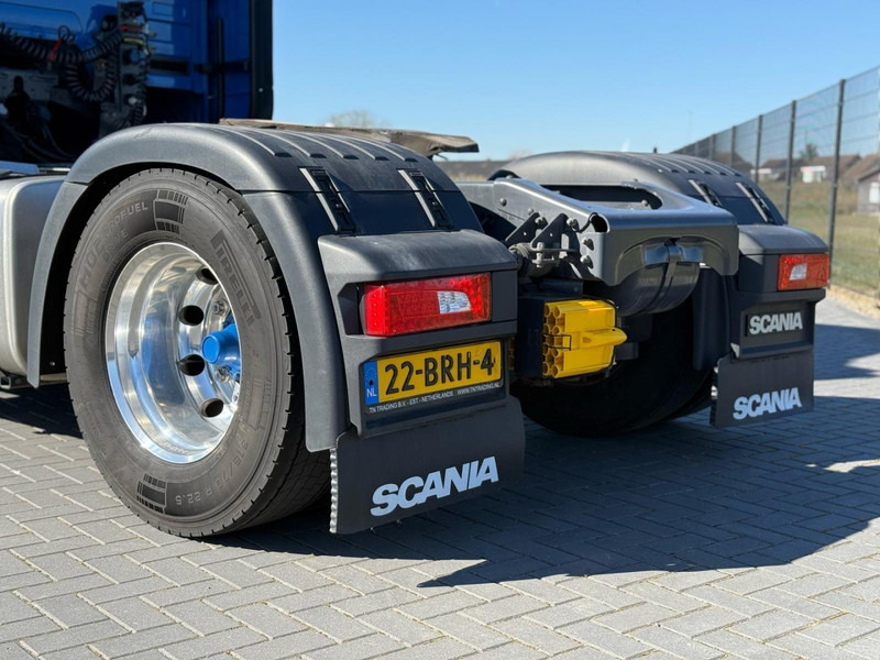 הַחכָּרָה Scania R450 NGS PTO, COMPRESSOR,  HYDRAULIEK, ALCOAS, Scania R450 NGS PTO, COMPRESSOR,  HYDRAULIEK, ALCOAS,: תמונה 11