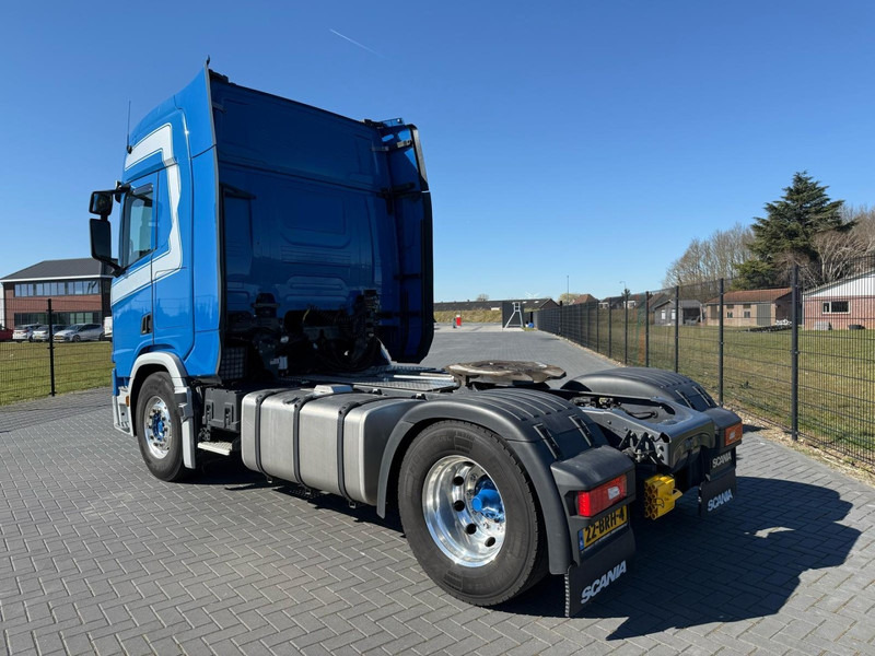 הַחכָּרָה Scania R450 NGS PTO, COMPRESSOR,  HYDRAULIEK, ALCOAS, Scania R450 NGS PTO, COMPRESSOR,  HYDRAULIEK, ALCOAS,: תמונה 13