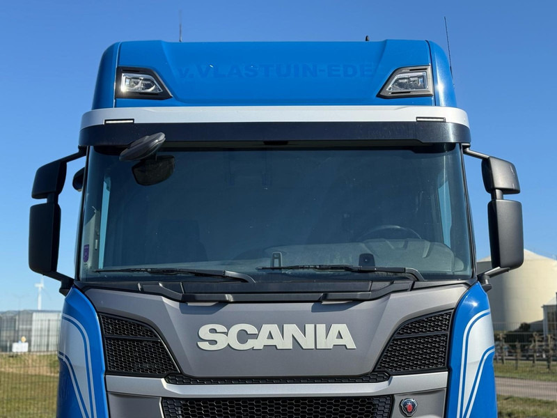 הַחכָּרָה Scania R450 NGS PTO, COMPRESSOR,  HYDRAULIEK, ALCOAS, Scania R450 NGS PTO, COMPRESSOR,  HYDRAULIEK, ALCOAS,: תמונה 6