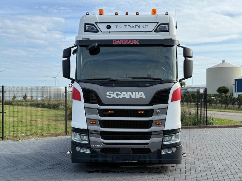 Scania R450 NGS VOLLUCHT, RETARDER, LED, PARK COOL, 2X TANK. - יחידת טרקטור: תמונה 5 Scania R450 NGS VOLLUCHT, RETARDER, LED, PARK COOL, 2X TANK. - יחידת טרקטור: תמונה 5