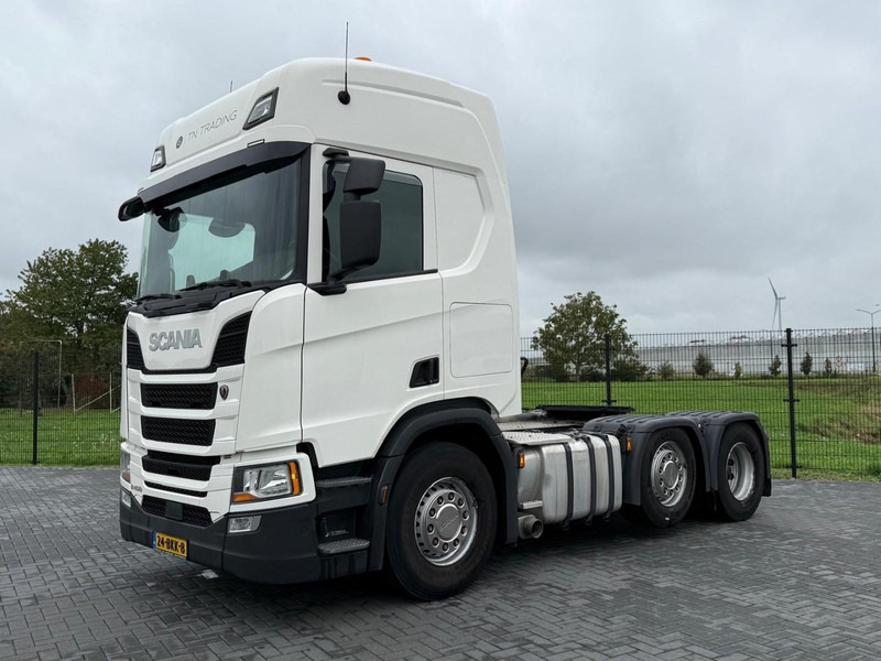 Scania R450 RETARDER, TWEE TANKS, GESTUURDE VOORLOPER, TOP! - יחידת טרקטור: תמונה 3 Scania R450 RETARDER, TWEE TANKS, GESTUURDE VOORLOPER, TOP! - יחידת טרקטור: תמונה 3