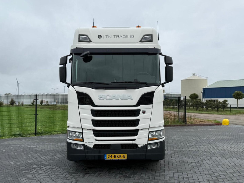 Scania R450 RETARDER, TWEE TANKS, GESTUURDE VOORLOPER, TOP! - יחידת טרקטור: תמונה 2 Scania R450 RETARDER, TWEE TANKS, GESTUURDE VOORLOPER, TOP! - יחידת טרקטור: תמונה 2