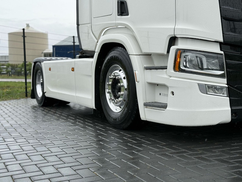 Scania R450 VOLLUCHT, ALCOA, HYDRAULIEK, 6 PUNTS LUCHTGEVEERD, RETARDER. - יחידת טרקטור: תמונה 4 Scania R450 VOLLUCHT, ALCOA, HYDRAULIEK, 6 PUNTS LUCHTGEVEERD, RETARDER. - יחידת טרקטור: תמונה 4