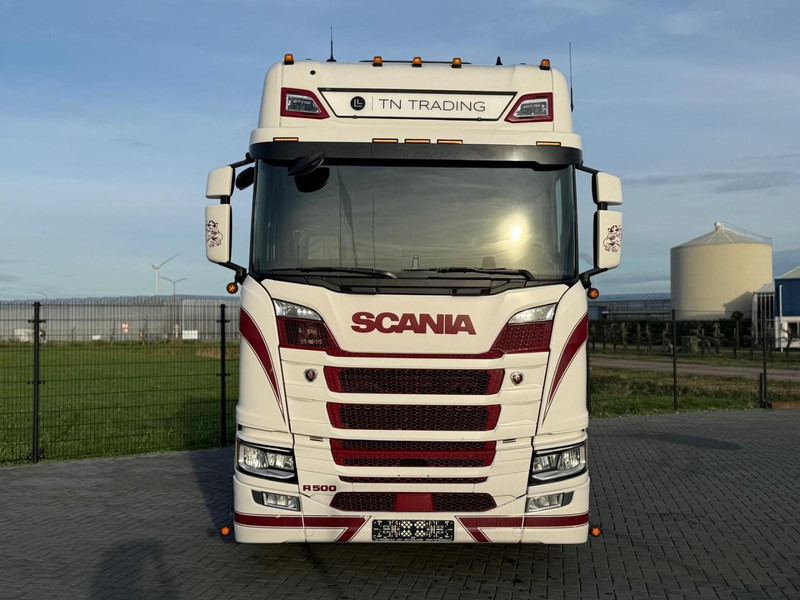 Scania R500 6X2/4, VOLLUCHT, PTO/HYDRAULIEK, LEER, RETARDER, PARK COOL. - יחידת טרקטור: תמונה 3 Scania R500 6X2/4, VOLLUCHT, PTO/HYDRAULIEK, LEER, RETARDER, PARK COOL. - יחידת טרקטור: תמונה 3