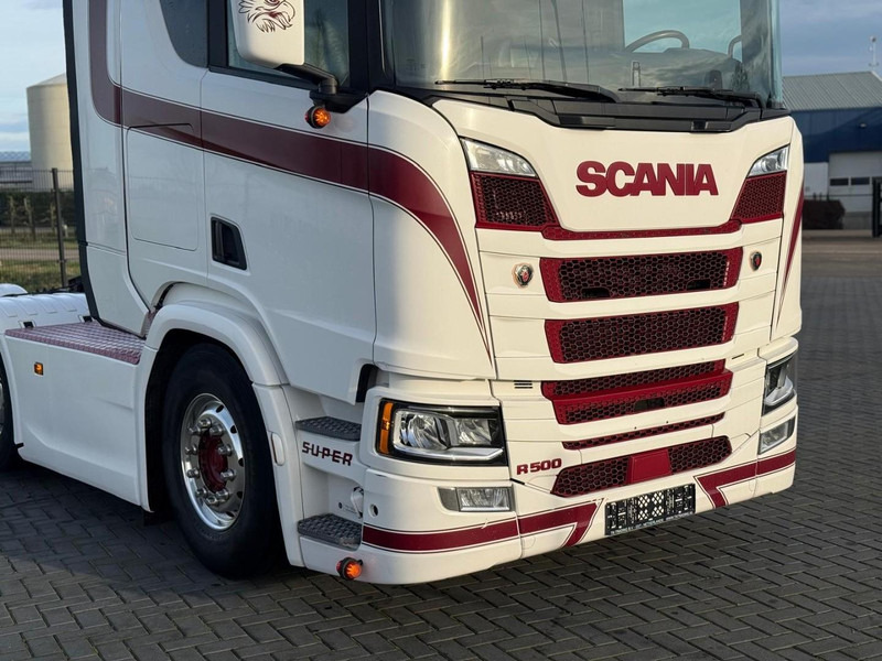 Scania R500 6X2/4, VOLLUCHT, PTO/HYDRAULIEK, LEER, RETARDER, PARK COOL. - יחידת טרקטור: תמונה 2 Scania R500 6X2/4, VOLLUCHT, PTO/HYDRAULIEK, LEER, RETARDER, PARK COOL. - יחידת טרקטור: תמונה 2