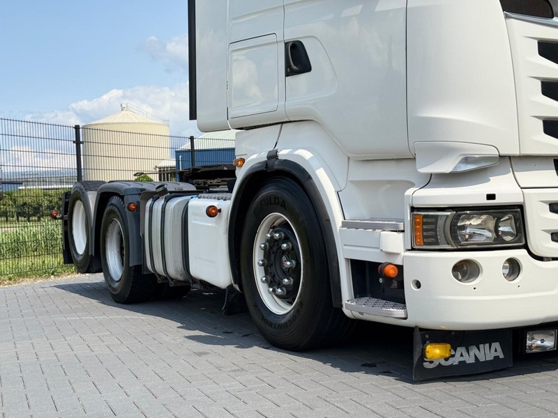 Scania R500 V8 MANUEL, FULL AIR, SHOW, OPEN EXHAUST, TOP! - יחידת טרקטור: תמונה 3 Scania R500 V8 MANUEL, FULL AIR, SHOW, OPEN EXHAUST, TOP! - יחידת טרקטור: תמונה 3