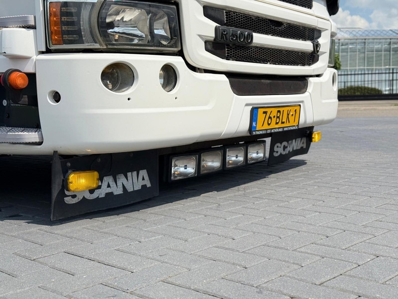 Scania R500 V8 MANUEL, FULL AIR, SHOW, OPEN EXHAUST, TOP! - יחידת טרקטור: תמונה 4 Scania R500 V8 MANUEL, FULL AIR, SHOW, OPEN EXHAUST, TOP! - יחידת טרקטור: תמונה 4