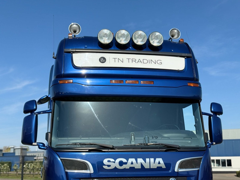 Scania R520 6X2/4, VOLLUCHT, RETARDER, 2 TANKS, TOPLINE. - יחידת טרקטור: תמונה 3 Scania R520 6X2/4, VOLLUCHT, RETARDER, 2 TANKS, TOPLINE. - יחידת טרקטור: תמונה 3