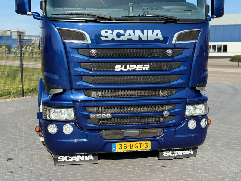 Scania R520 6X2/4, VOLLUCHT, RETARDER, 2 TANKS, TOPLINE. - יחידת טרקטור: תמונה 5 Scania R520 6X2/4, VOLLUCHT, RETARDER, 2 TANKS, TOPLINE. - יחידת טרקטור: תמונה 5