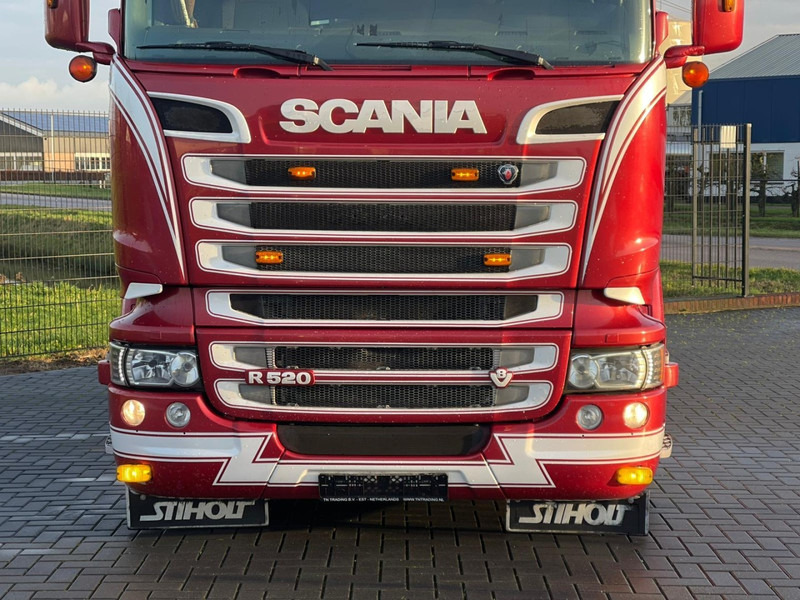 Scania R520 6X2/4, VOLLUCHT, SHOWTRUCK, LEER, RETARDER. - יחידת טרקטור: תמונה 4 Scania R520 6X2/4, VOLLUCHT, SHOWTRUCK, LEER, RETARDER. - יחידת טרקטור: תמונה 4