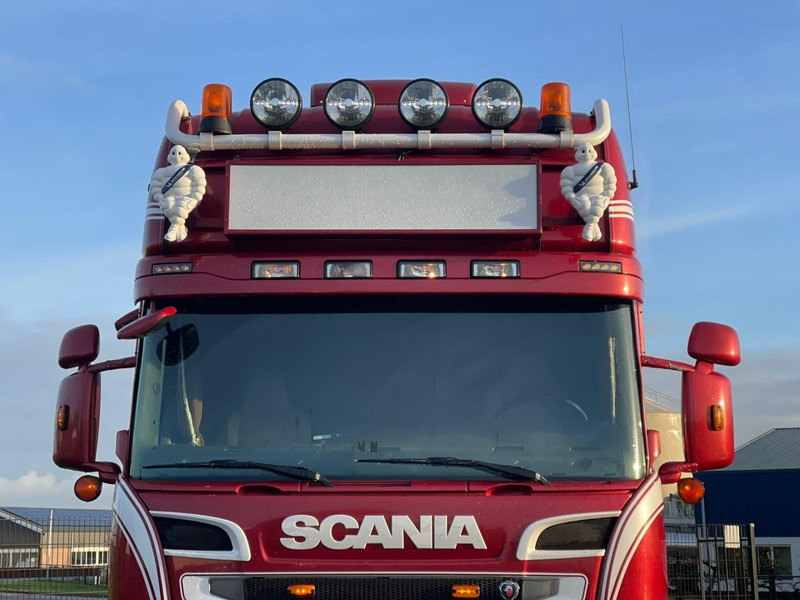 Scania R520 6X2/4, VOLLUCHT, SHOWTRUCK, LEER, RETARDER. - יחידת טרקטור: תמונה 3 Scania R520 6X2/4, VOLLUCHT, SHOWTRUCK, LEER, RETARDER. - יחידת טרקטור: תמונה 3