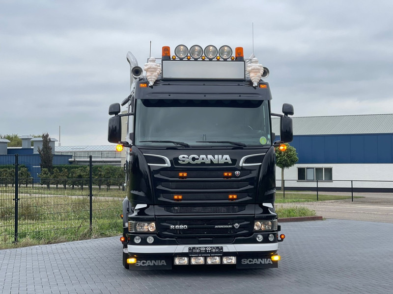 Scania R520 SHOW TRUCK, RETARDER, LEATHER SEATS, MANUEL! - יחידת טרקטור: תמונה 3 Scania R520 SHOW TRUCK, RETARDER, LEATHER SEATS, MANUEL! - יחידת טרקטור: תמונה 3