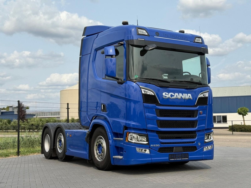 Scania R530 V8 NGS FULL AIR, RETARDER, LEATHER, STAND KLIMA, 6X2/4 - יחידת טרקטור: תמונה 1 Scania R530 V8 NGS FULL AIR, RETARDER, LEATHER, STAND KLIMA, 6X2/4 - יחידת טרקטור: תמונה 1