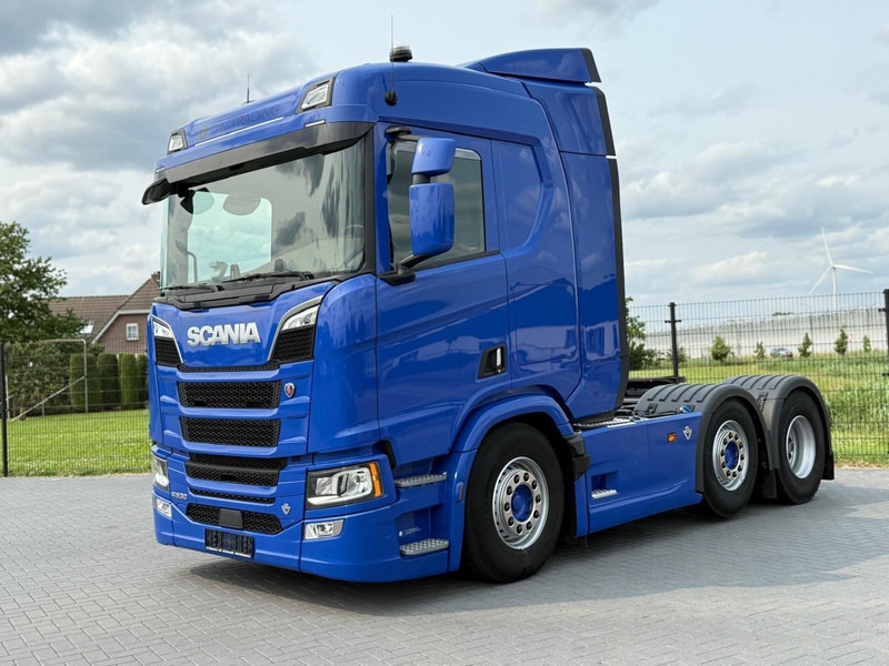 Scania R530 V8 NGS FULL AIR, RETARDER, LEATHER, STAND KLIMA, 6X2/4 - יחידת טרקטור: תמונה 2 Scania R530 V8 NGS FULL AIR, RETARDER, LEATHER, STAND KLIMA, 6X2/4 - יחידת טרקטור: תמונה 2