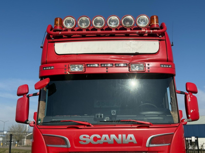 Scania R560 V8 RETARDER, FULL SPOILER, STEEL/AIR, LEATHER, 2 TANKS. - יחידת טרקטור: תמונה 3 Scania R560 V8 RETARDER, FULL SPOILER, STEEL/AIR, LEATHER, 2 TANKS. - יחידת טרקטור: תמונה 3